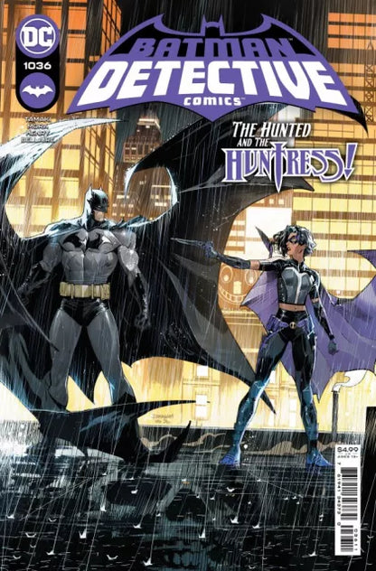 Detective Comics, Vol. 3 #1036