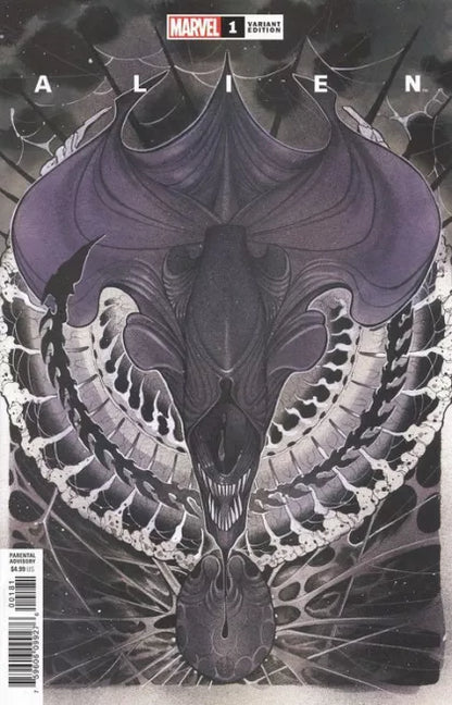 Alien, Vol. 1 (Marvel Comics) #1