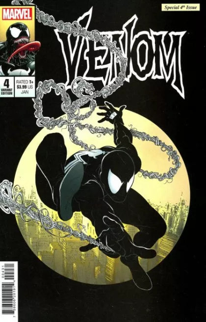 Venom, Vol. 5 #4
