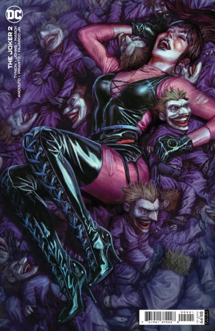 The Joker, Vol. 2 #2