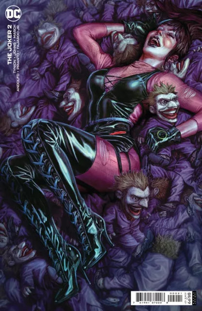 The Joker, Vol. 2 #2