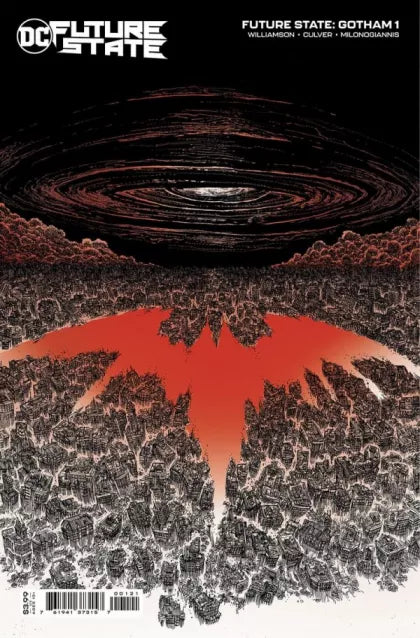 Future State: Gotham #1