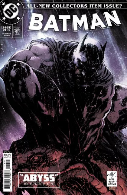 Batman, Vol. 3 #118