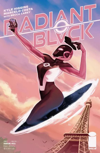 Radiant Black #11