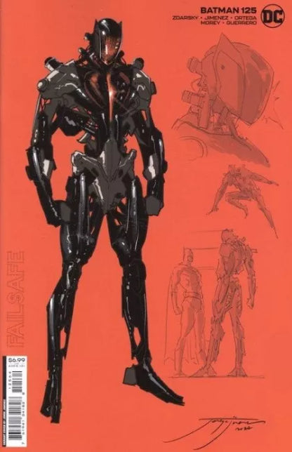 Batman, Vol. 3 #125