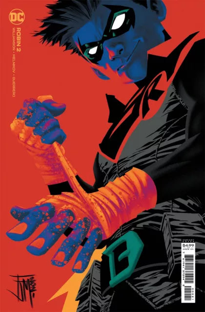 Robin, Vol. 3 #2