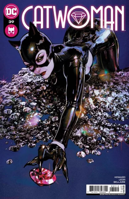 Catwoman, Vol. 5 #39