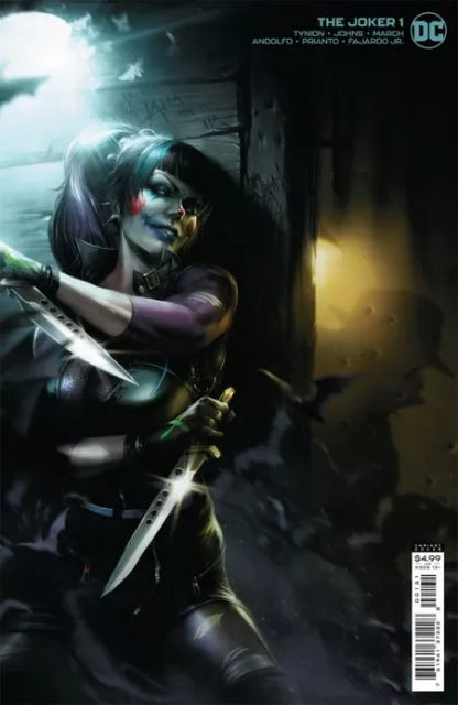 The Joker, Vol. 2 #1