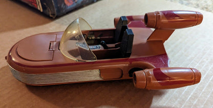 Original 1978 Star Wars Land Speeder Vehicle General Mills Kenner