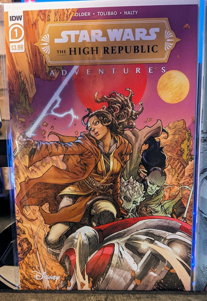 Star Wars: The High Republic - Adventures #1