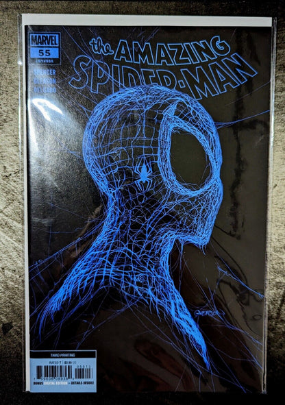 The Amazing Spider-Man, Vol. 5 #55