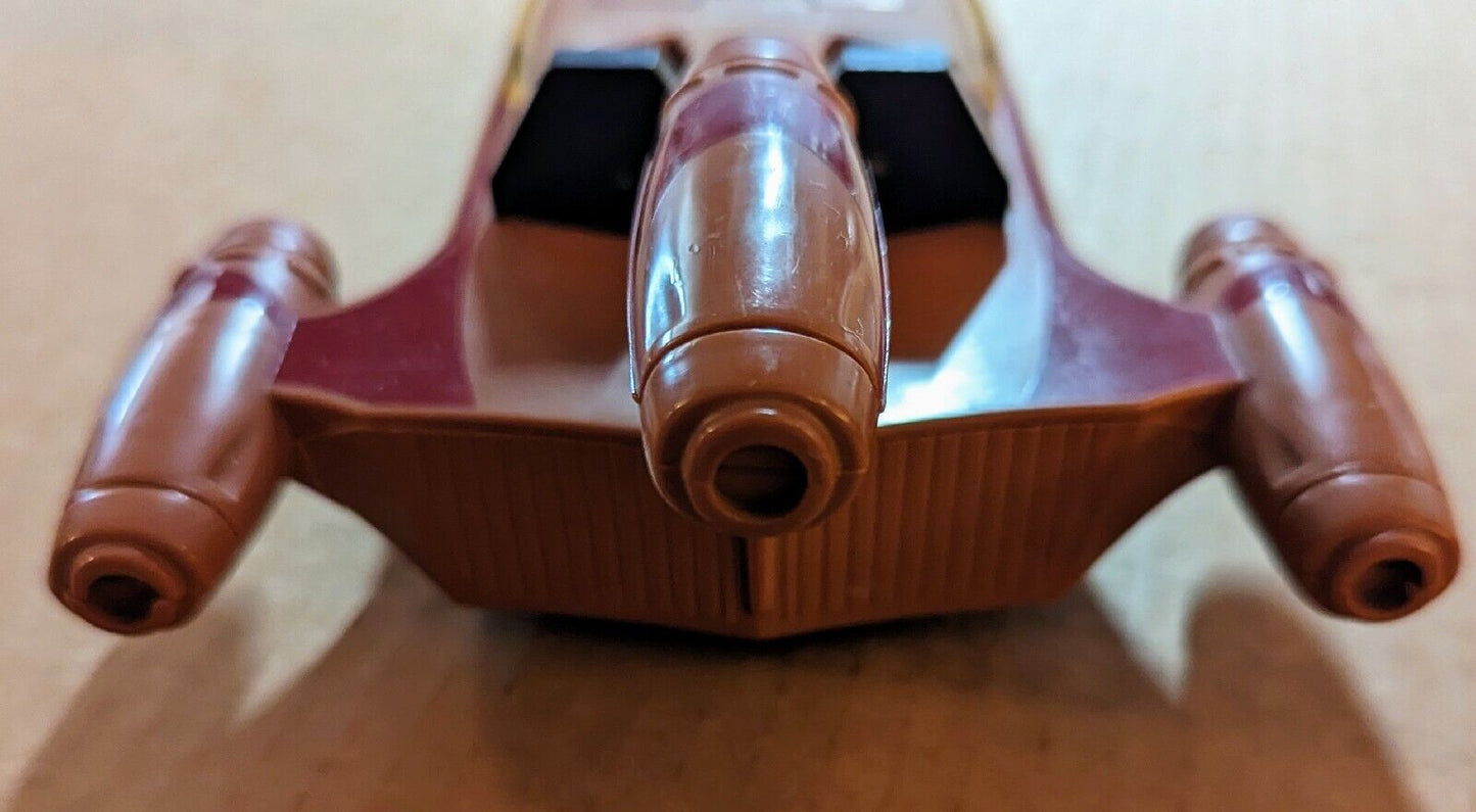 Original 1978 Star Wars Land Speeder Vehicle General Mills Kenner