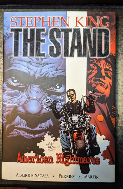 The Stand: American Nightmares #HC
