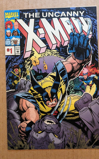 X-Men: Pro Action #1
