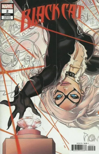 Black Cat, Vol. 2 #2