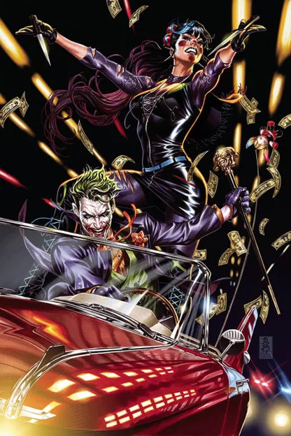 The Joker, Vol. 2 #1