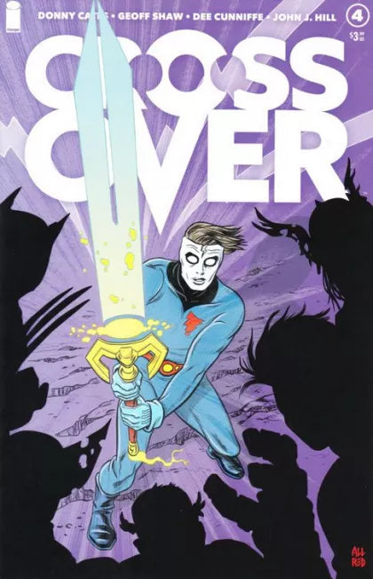 Crossover (Image Comics) #4
