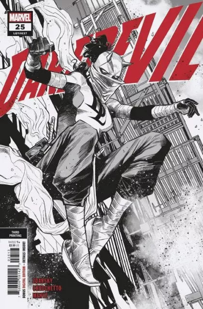 Daredevil, Vol. 6 #25
