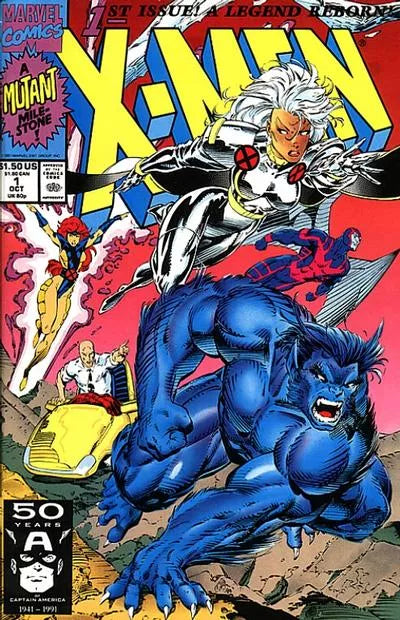 X-Men, Vol. 1 #1