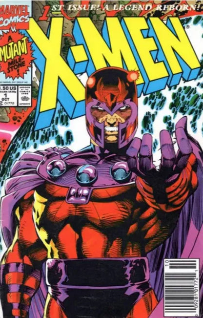 X-Men, Vol. 1 #1