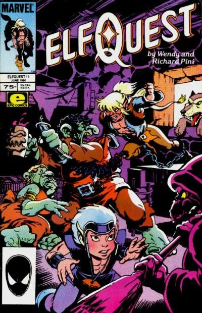 Elfquest (Marvel) Choose your Issue