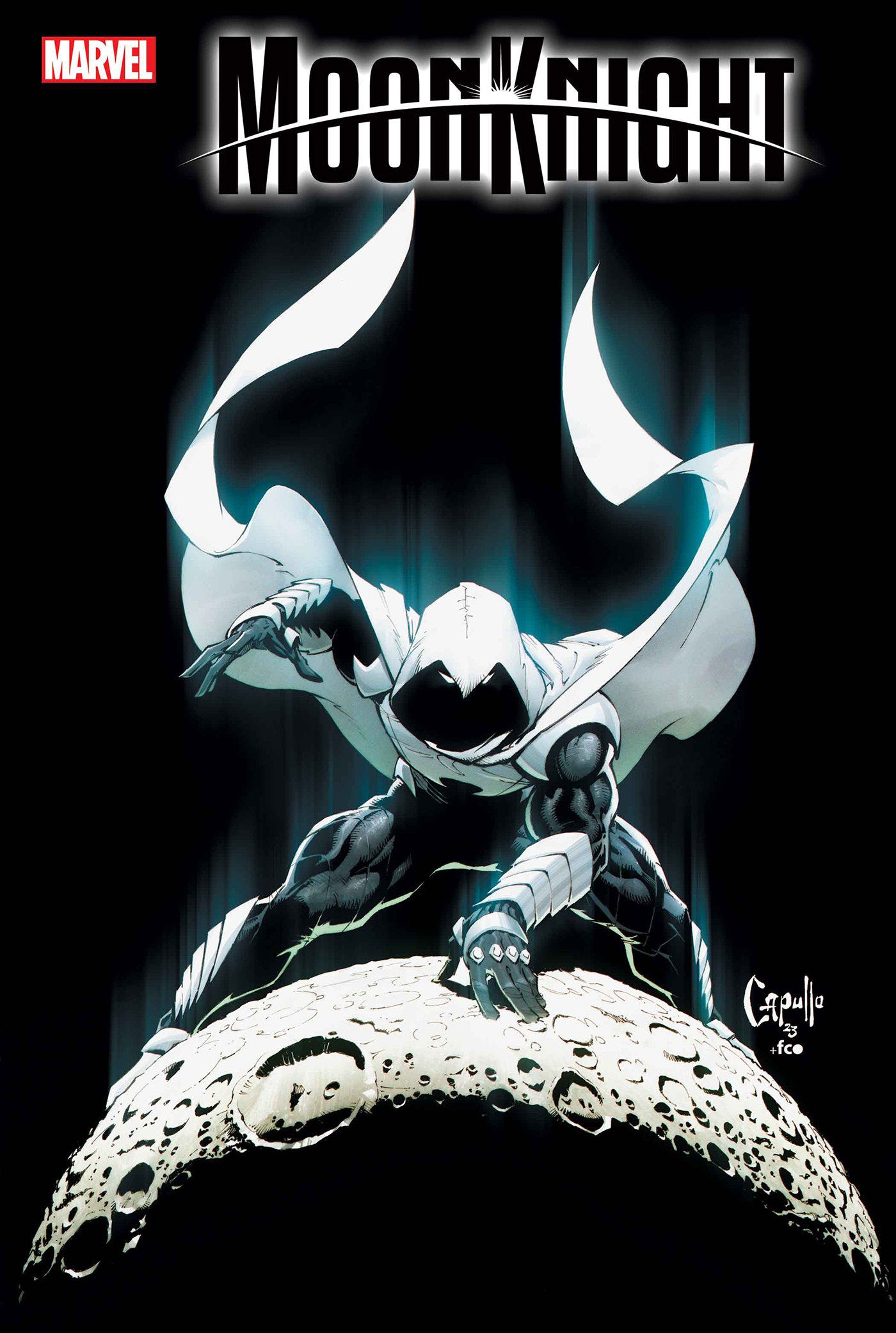 Moon Knight 30 Greg Capullo Variant