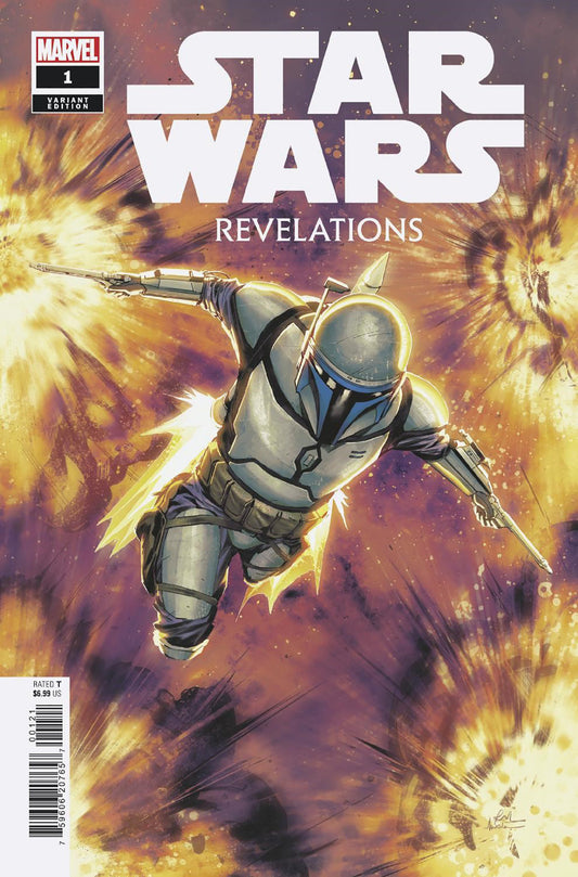 Star Wars: Revelations [2023] 1 Rafael De Latorre Variant