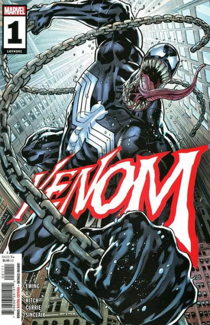 Venom, Vol. 5 #1
