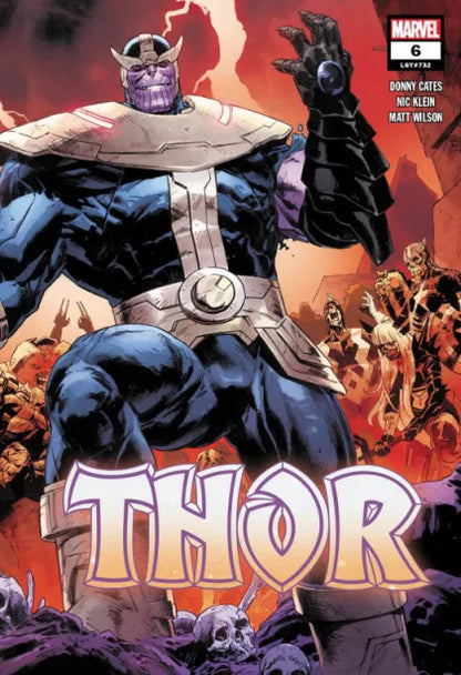 Thor, Vol. 6 #6