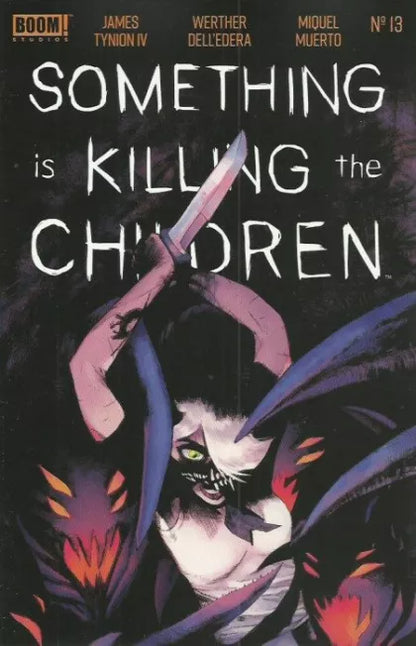 Something is Killing the Children #13
