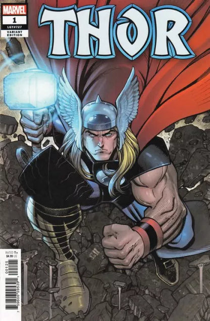Thor, Vol. 6 #1