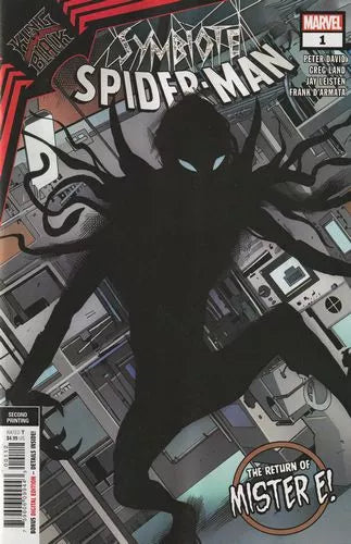 Symbiote Spider-Man: King In Black #1