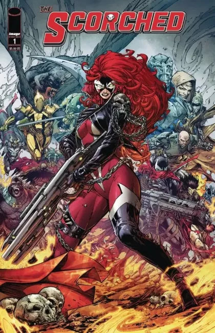 The Scorched #1