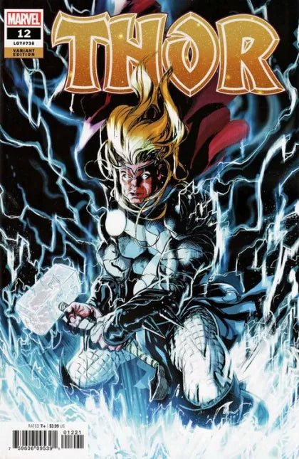 Thor, Vol. 6 #12