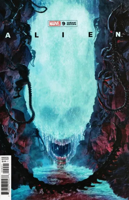 Alien, Vol. 1 (Marvel Comics) #9