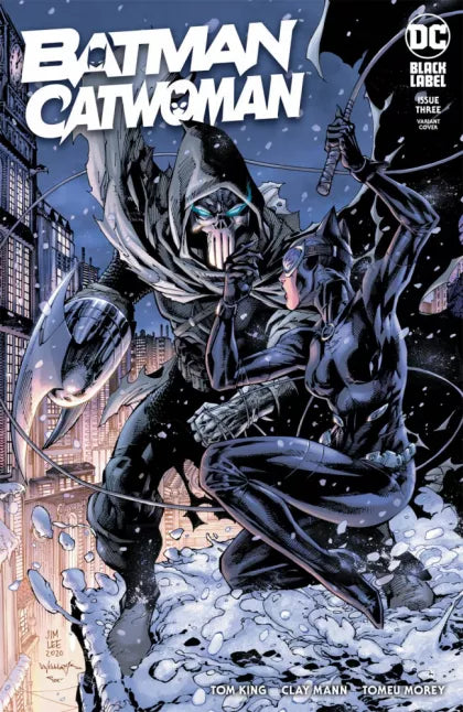 Batman / Catwoman #3