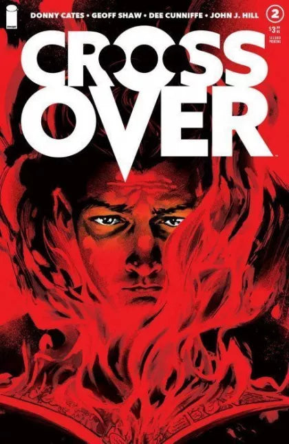 Crossover (Image Comics) #2