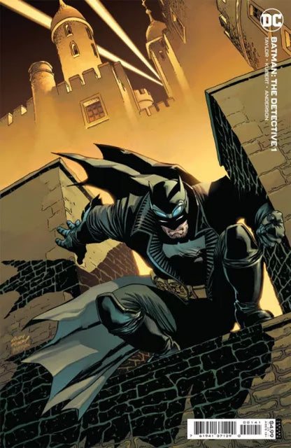 Batman: The Detective #1