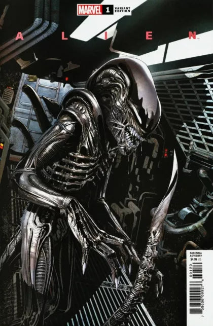 Alien, Vol. 1 (Marvel Comics) #1