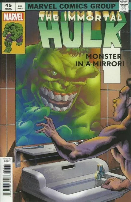 The Immortal Hulk #45
