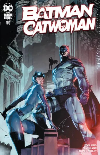 Batman / Catwoman #2