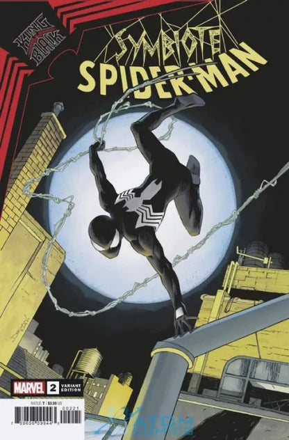 Symbiote Spider-Man: King In Black #2