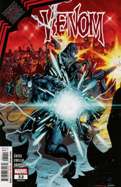 Venom, Vol. 4 #32