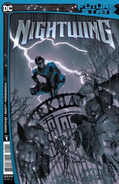 Future State: Nightwing #1