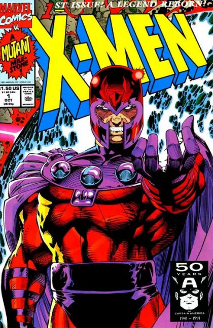 X-Men, Vol. 1 #1