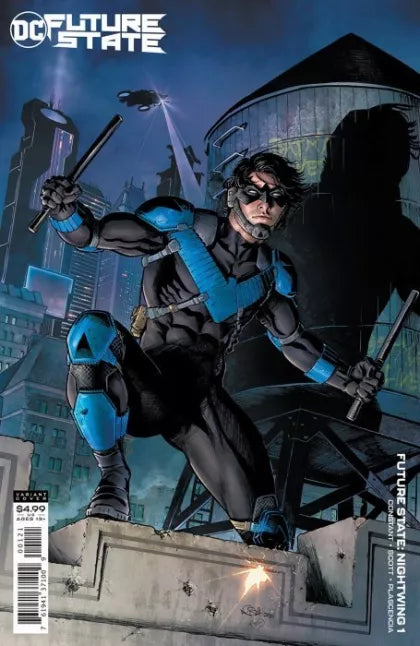 Future State: Nightwing #1