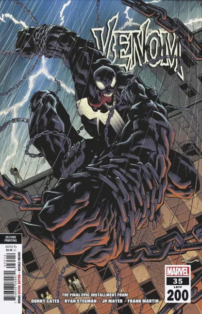 Venom, Vol. 4 #35
