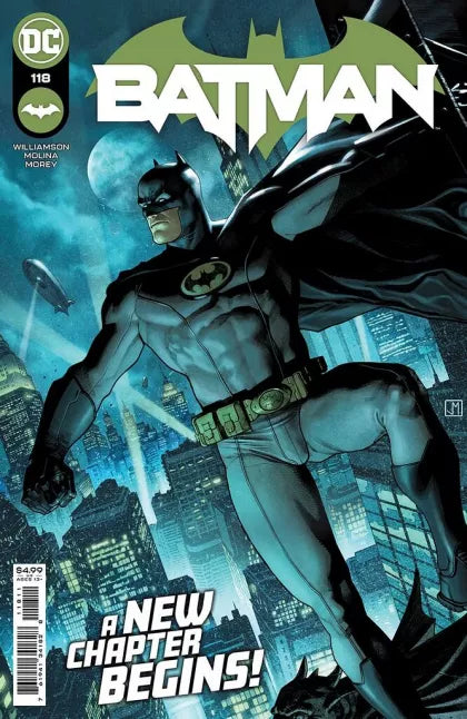 Batman, Vol. 3 #118