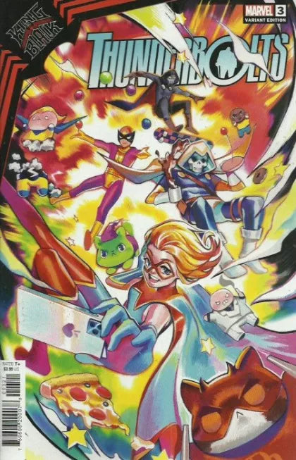 King in Black: Thunderbolts #3