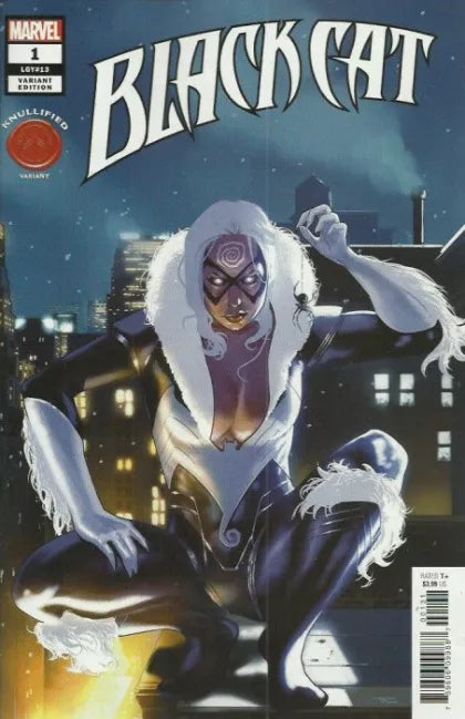 Black Cat #1